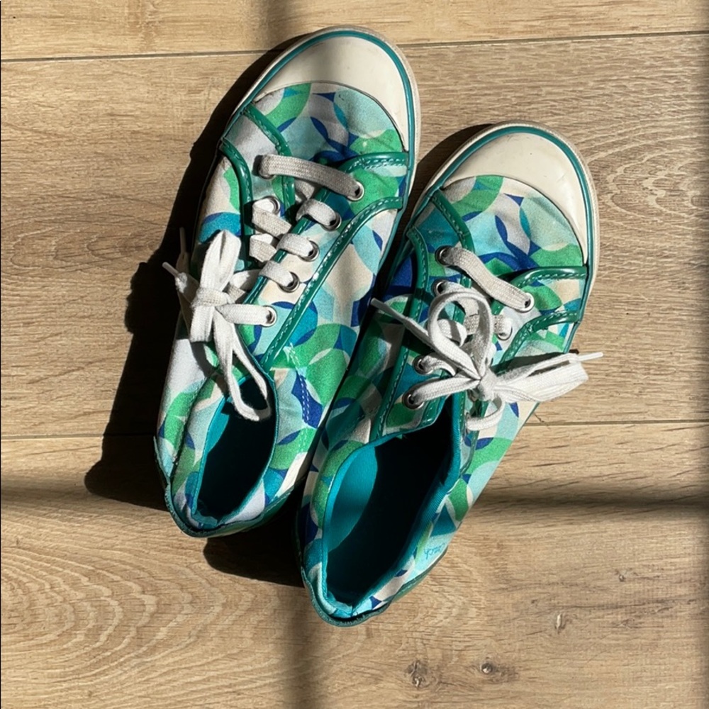 Coach shoes